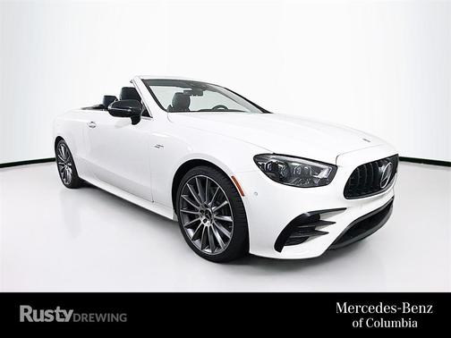 2023 Mercedes-Benz AMG E 53 4MATIC