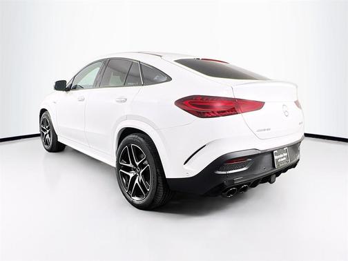 2025 Mercedes-Benz AMG GLE 53 4MATIC+ Coupe
