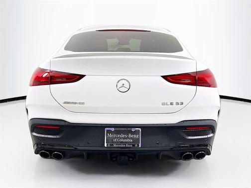 2025 Mercedes-Benz AMG GLE 53 4MATIC+ Coupe