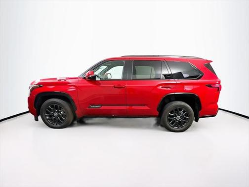 2024 Toyota Sequoia Platinum