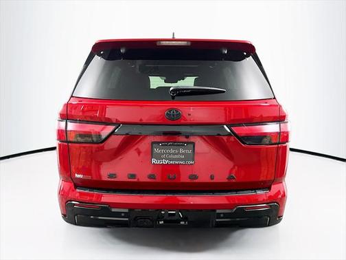 2024 Toyota Sequoia Platinum