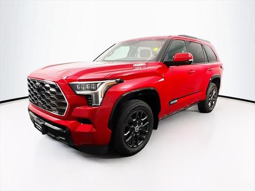 2024 Toyota Sequoia Platinum