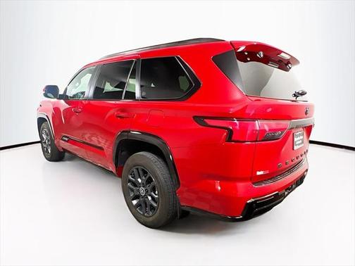 2024 Toyota Sequoia Platinum