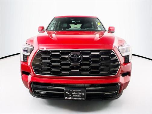 2024 Toyota Sequoia Platinum
