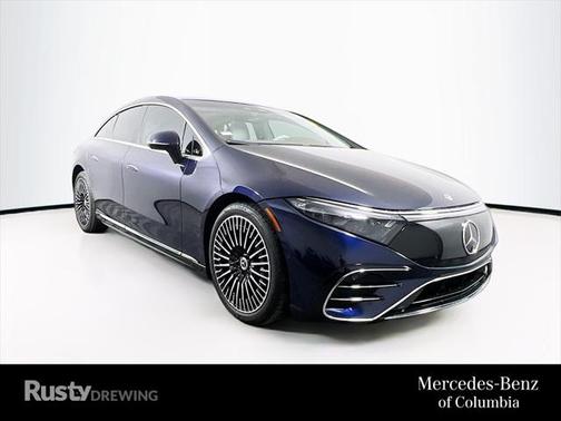 2023 Mercedes-Benz S-Class S 580 4MATIC