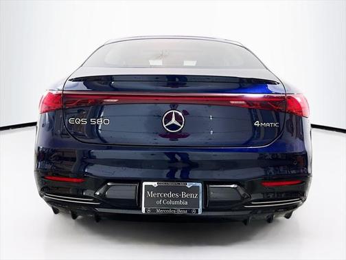 2023 Mercedes-Benz S-Class S 580 4MATIC