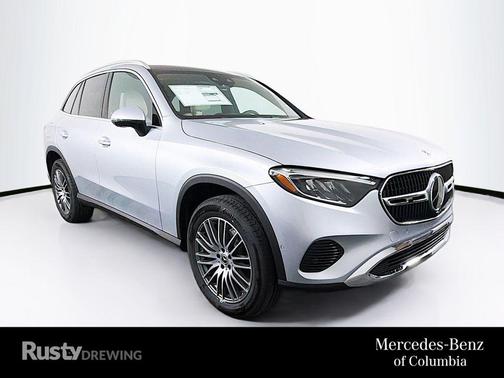 2026 Mercedes-Benz GLC 300 4MATIC