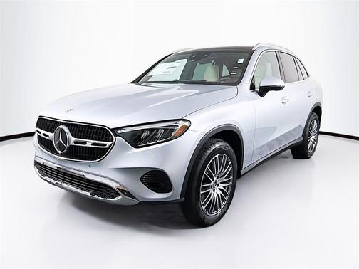 2026 Mercedes-Benz GLC 300 4MATIC