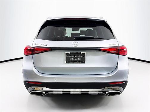 2026 Mercedes-Benz GLC 300 4MATIC