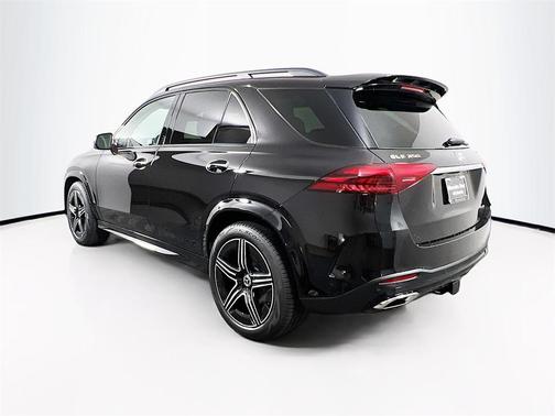 2025 Mercedes-Benz GLE 350 4MATIC