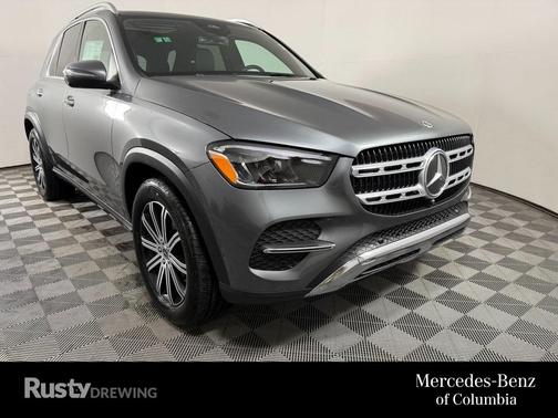2025 Mercedes-Benz GLE 450e 4MATIC