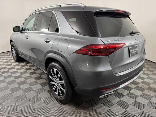2025 Mercedes-Benz GLE 450e 4MATIC