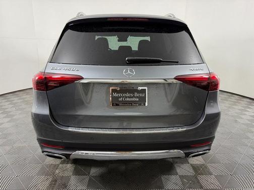 2025 Mercedes-Benz GLE 450e 4MATIC
