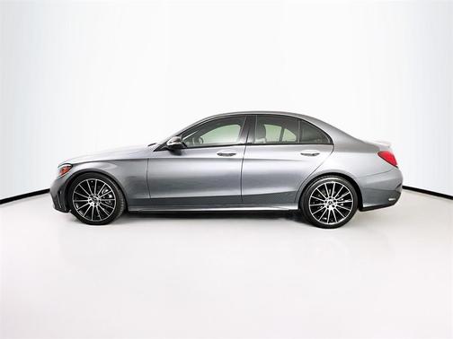 2021 Mercedes-Benz C-Class Sedan