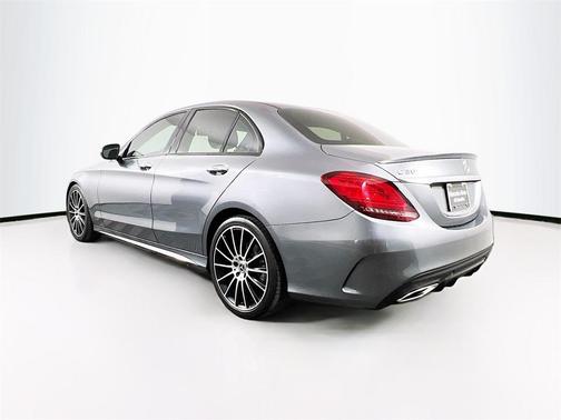 2021 Mercedes-Benz C-Class Sedan