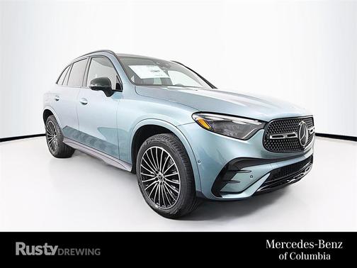 2026 Mercedes-Benz GLC 300 4MATIC
