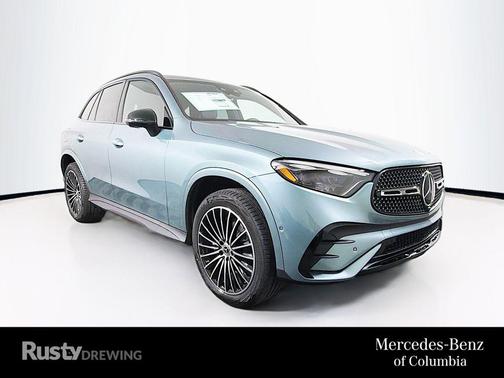 2026 Mercedes-Benz GLC 300 4MATIC