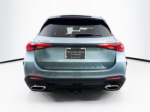 2026 Mercedes-Benz GLC 300 4MATIC