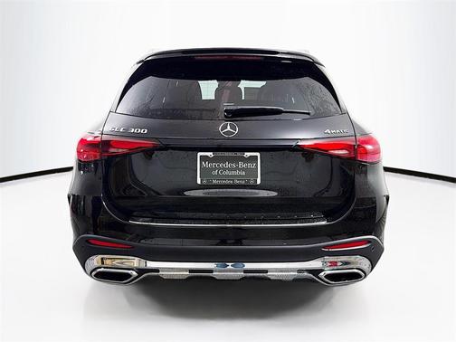 2026 Mercedes-Benz GLC 300 4MATIC