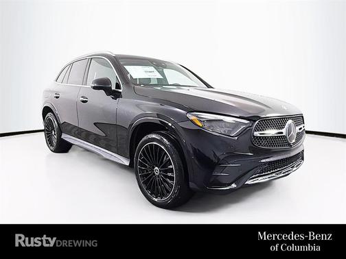 2026 Mercedes-Benz GLC 300 4MATIC