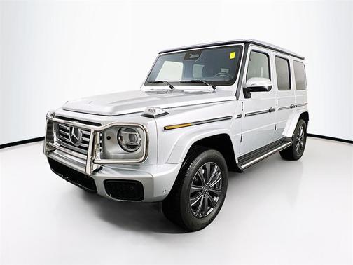 2025 Mercedes-Benz G-Class 4MATIC
