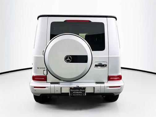 2025 Mercedes-Benz G-Class 4MATIC