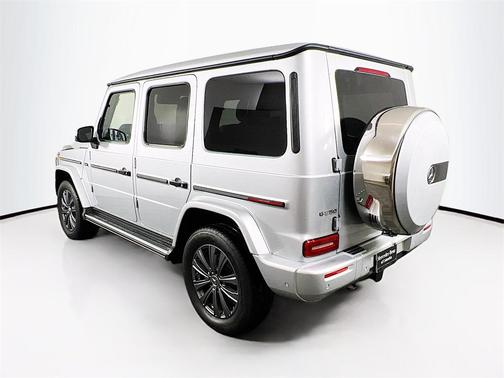 2025 Mercedes-Benz G-Class 4MATIC