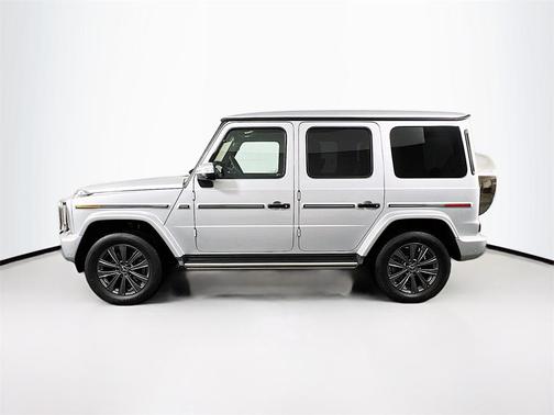 2025 Mercedes-Benz G-Class 4MATIC