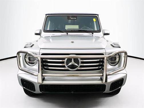 2025 Mercedes-Benz G-Class 4MATIC