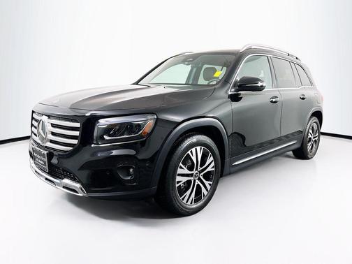 2024 Mercedes-Benz GLB 250 Base