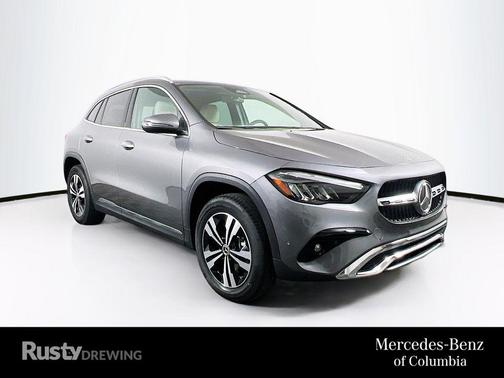 2026 Mercedes-Benz GLA 250 4MATIC