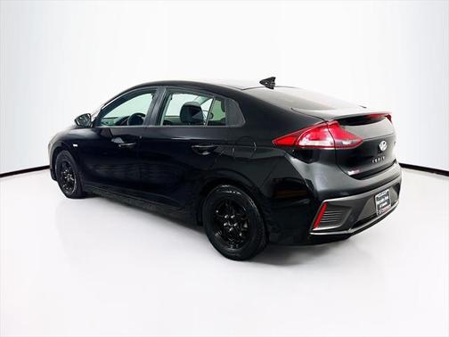 2019 Hyundai IONIQ Hybrid Blue