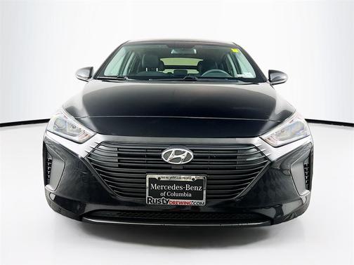 2019 Hyundai IONIQ Hybrid Blue
