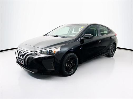 2019 Hyundai IONIQ Hybrid Blue