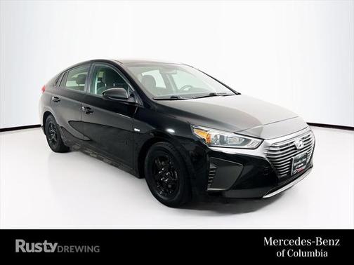 2019 Hyundai IONIQ Hybrid Blue