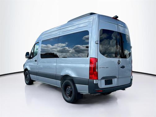 2025 Mercedes-Benz Sprinter 2500 Passenger 144 WB