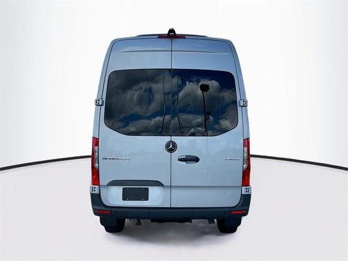 2025 Mercedes-Benz Sprinter 2500 Passenger 144 WB