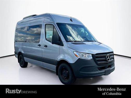2025 Mercedes-Benz Sprinter 2500 Passenger 144 WB