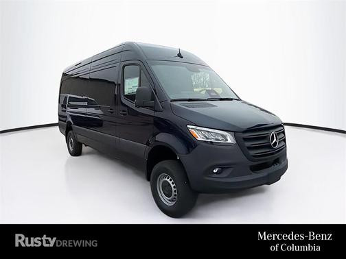 2026 Mercedes-Benz Sprinter 2500 Cargo 170 WB