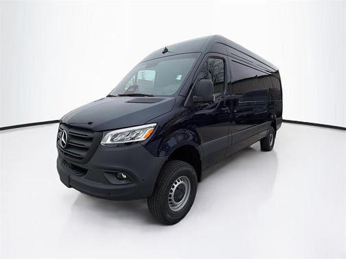 2026 Mercedes-Benz Sprinter 2500 Cargo 170 WB