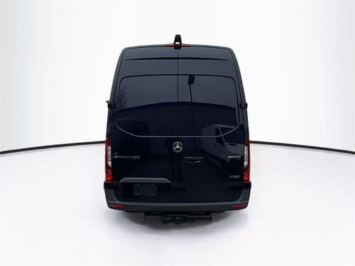 2026 Mercedes-Benz Sprinter 2500 Cargo 170 WB