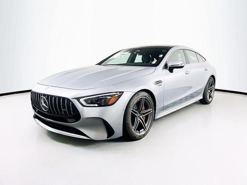 2024 Mercedes-Benz AMG GT 63 S E Performance 4-Door