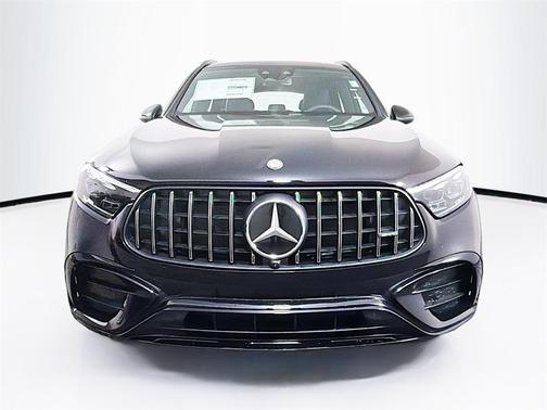 2026 Mercedes-Benz AMG GLC 43 4MATIC