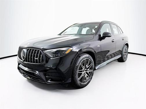 2026 Mercedes-Benz AMG GLC 43 4MATIC