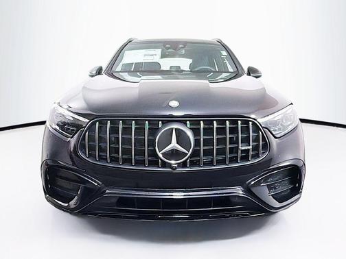 2026 Mercedes-Benz AMG GLC 43 4MATIC