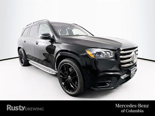 2025 Mercedes-Benz GLS 580 4MATIC
