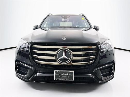2025 Mercedes-Benz GLS 580 4MATIC
