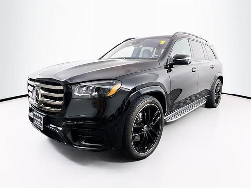 2025 Mercedes-Benz GLS 580 4MATIC