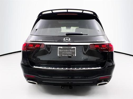 2025 Mercedes-Benz GLS 580 4MATIC