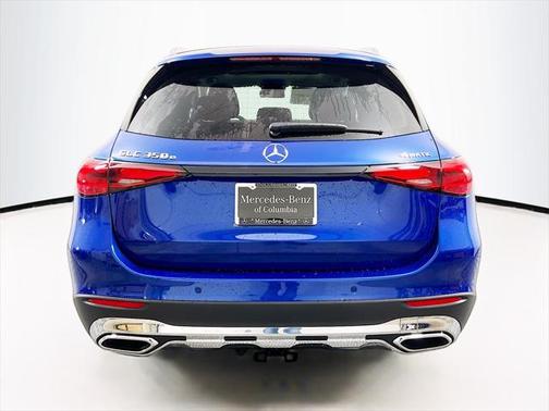 2025 Mercedes-Benz GLC 350e Base